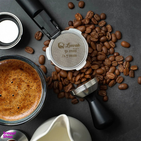 پاک اسکرین لواک کد A51 به همراه استند نگهداری