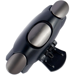 دسته بازی انگشتی گوشی موبایل کوتتسی مدل PubG Dual Button Universal Joystick 33003