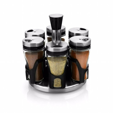ست 7 پارچه جا ادویه کاپریس مدل پارادایس کد 220