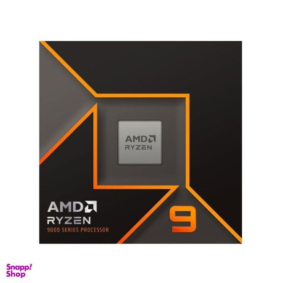 پردازنده مرکزی ای ام دی مدل AMD Ryzen 9 9950X