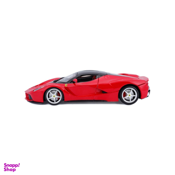 ماکت ماشین بوراگو مدل لا فراری کد 26001