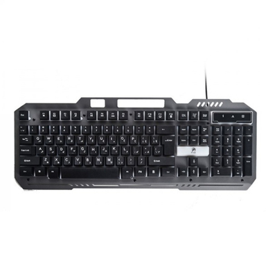 کیبورد باسیم مخصوص بازی پی نت مدل KB-1700 RGB