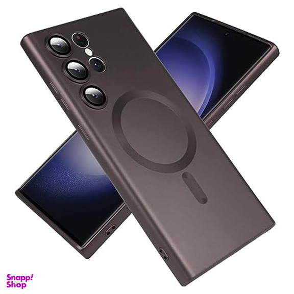 کاور اِپیکوی مدل Matte-MagSafe مناسب برای گوشی موبایل سامسونگ Galaxy S23 Ultra