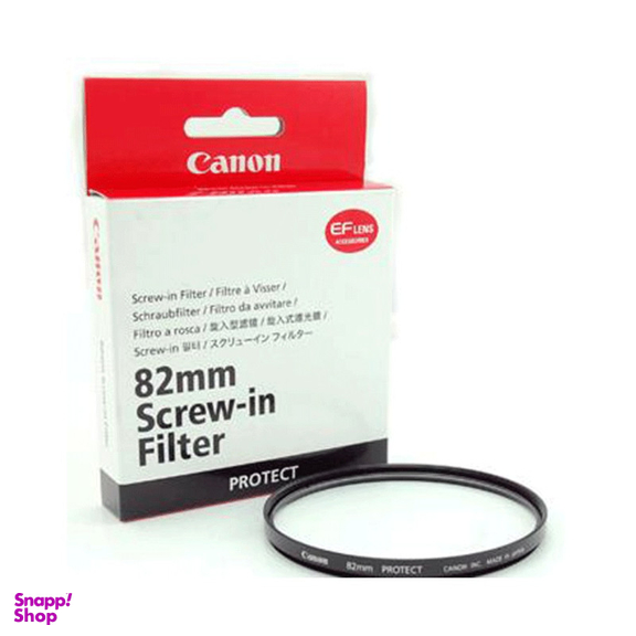 فیلتر عکاسی کانن مدل UV-C82