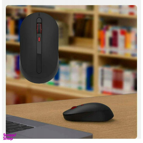 ماوس بی سیم بلوتوثی شیائومی مدل Silent MWMM01