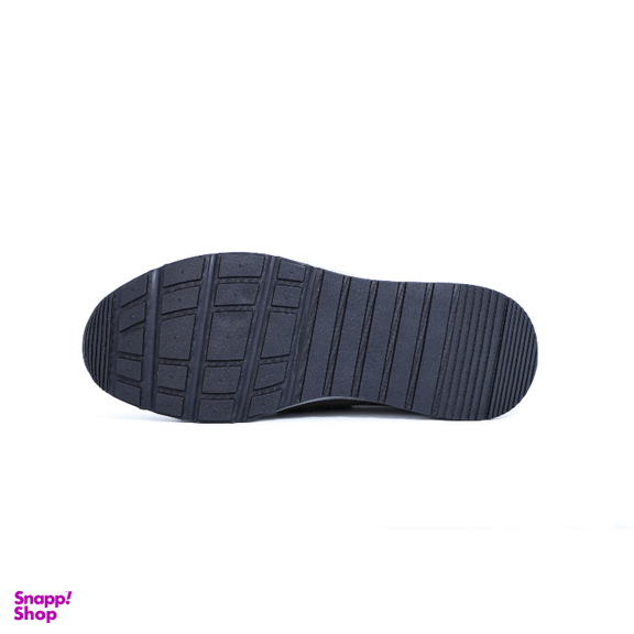 کفش روزمره مردانه کد 664 رنگ طوسی