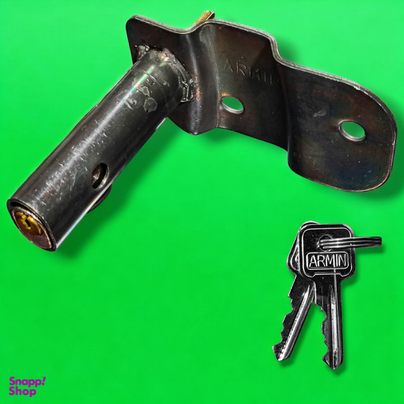 قفل کاپوت آرمین تیتان مدل ضد سرقت مناسب تیبا