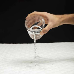 محافظ تشک ضد آب ورنا هوم مدل A سایز 200×140 سانتی متر