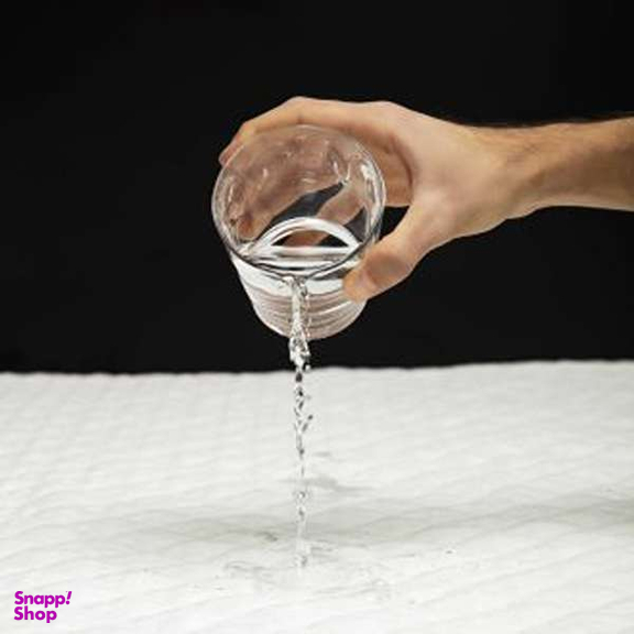 محافظ تشک ضد آب ورنا هوم مدل A سایز 200×140 سانتی متر