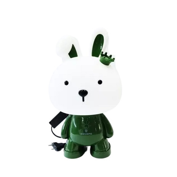 چراغ خواب اتاق کودک مدل خرگوش کد 316