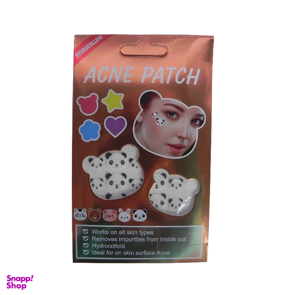 چسب ضد جوش صورت کد 004666