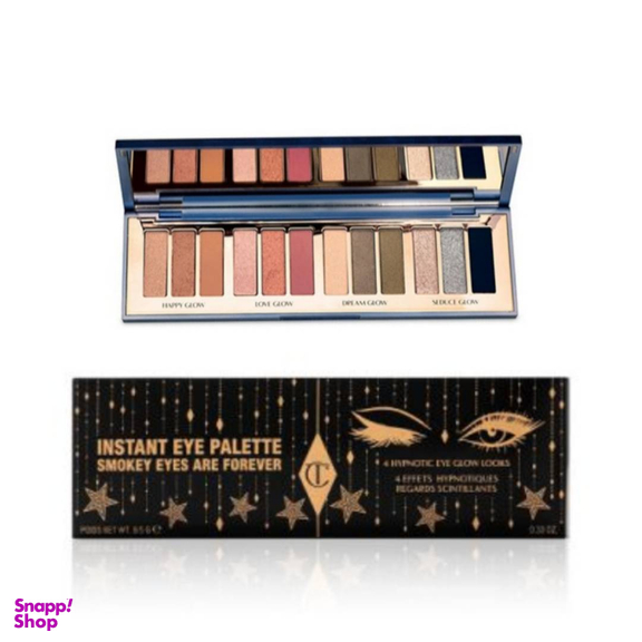 پالت سایه چشم مدل Instant Eye Palette