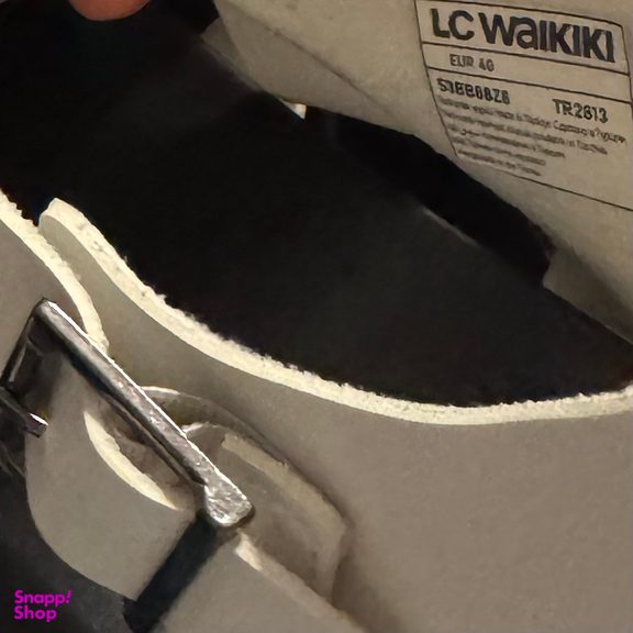 صندل زنانه ال سی وایکیکی مدل Tk865