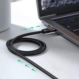 کابل تبدیل HDMI 2.1 Male یوگرین 8K مدل HD140 کد 80403 طول 2 متر