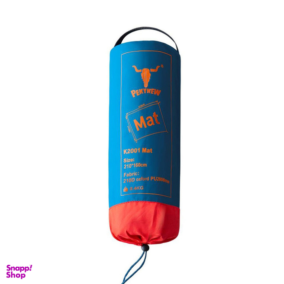 زیر انداز سفری پکینیو مدل K2001 سایز 210×160 سانتی متر