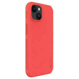 کاور نیلکین مدل Super Frosted Shield Pro مناسب برای گوشی موبایل اپل iPhone 15