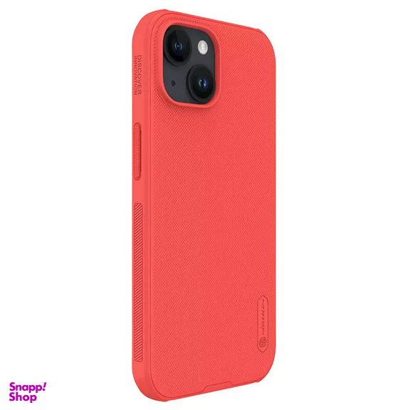 کاور نیلکین مدل Super Frosted Shield Pro مناسب برای گوشی موبایل اپل iPhone 15