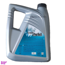 روغن موتور خودرو ایرانول مدل SJ 12000 کد 50_20 حجم 4 لیتر