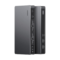 داک استیشن 100 وات 9 پورت USB-C یوگرین مدل CM615 کد 90912