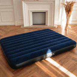 تشک بادی دونفره اینتکس مدل Classic Downy کد 64759