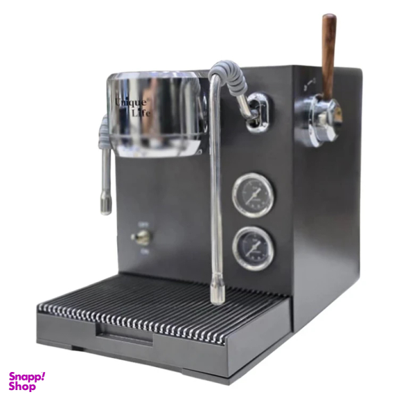 اسپرسو ساز نیمه صنعتی یونیک لایف مدل UL- 6857