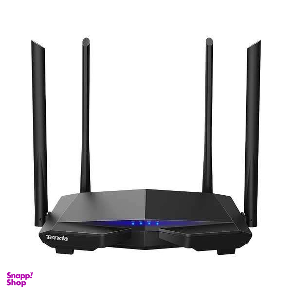 روتر بی سیم دوبانده تندا AC1200 مدل AC6 v5.0
