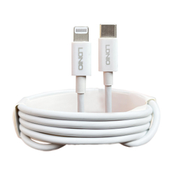 کابل تبدیل USB-C به لایتنینگ الدینیو مدل iphone-15 pro max طول 1 متر