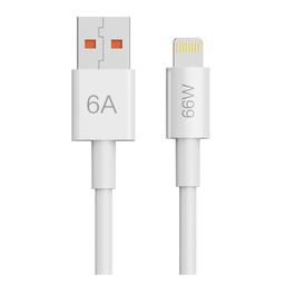 کابل تبدیل USB به Lightning جووی کد Li 182 طول 1.2 متر