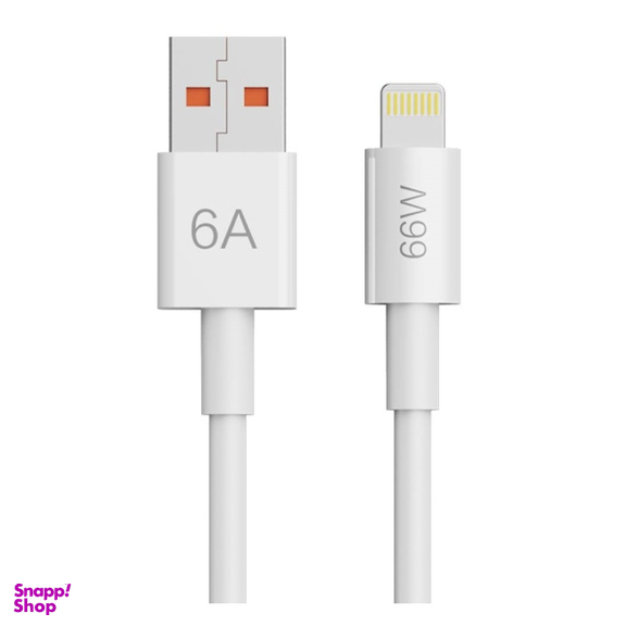 کابل تبدیل USB به Lightning جووی کد Li 182 طول 1.2 متر