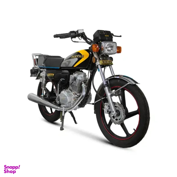 موتور سیکلت نیرو موتور طرح هوندا پرواز 200 سی سی سال 1404