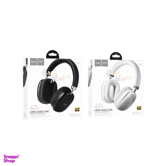 هدفون بلوتوثی هوکو مدل W35