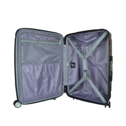 ست چمدان کرون مدل CROWN 40164 SERIES مجموعه 3 عددی