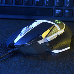 ماوس گیمینگ باسیم لاجیتک مدل Logitech G502 SE Hero