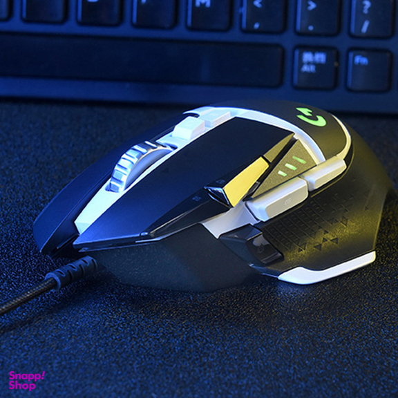 ماوس گیمینگ باسیم لاجیتک مدل Logitech G502 SE Hero