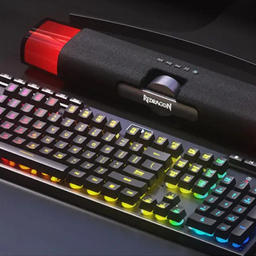 اسپیکر دسکتاپ مخصوص بازی ردراگون مدل DORA GS512 RGB