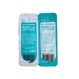 لیفت ابرو دائم رولی کینگ کد 22 شماره 1 و 2 مجموعه 2 عددی