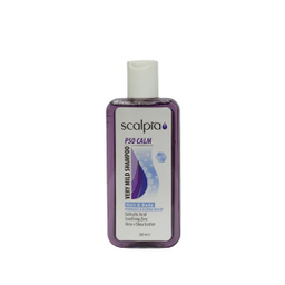 شامپو مو اسکالپیا مدل pso calm حجم 200 میلی لیتر