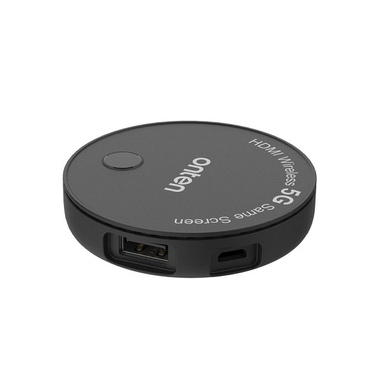 دانگل HDMI اتصال بی سیم و با سیم اونتن مدل ONT-7576