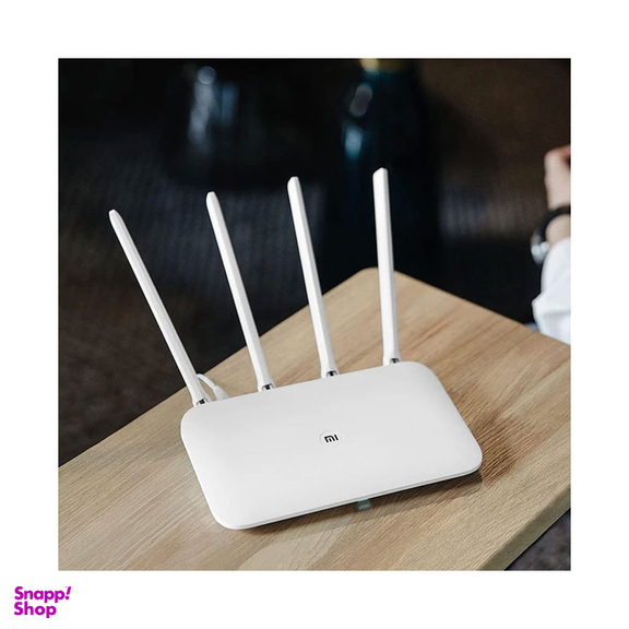 روتر بی سیم شیائومی مدل 4A Gigabit نسخه چین