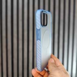 کاور و محافظ لنز دوربین گوشی موبایل فشن مدل مگ سیف مناسب برای اپل iPhone 13