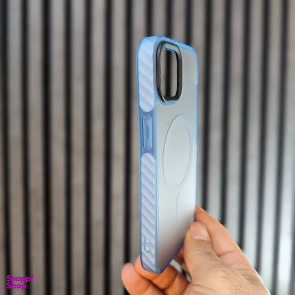 کاور و محافظ لنز دوربین گوشی موبایل فشن مدل مگ سیف مناسب برای اپل iPhone 13