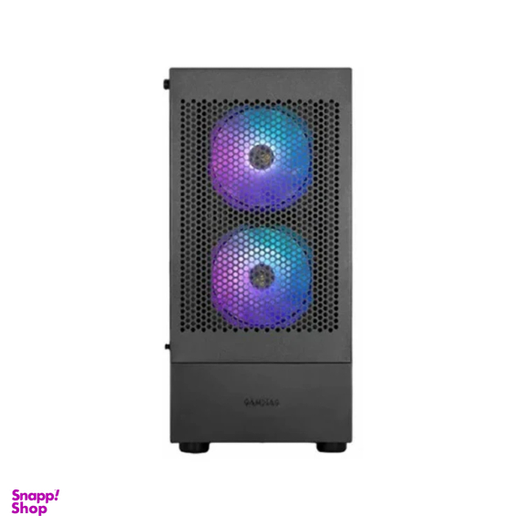 کیس مخصوص بازی گیم دیاس مدل TALOS E3 MESH