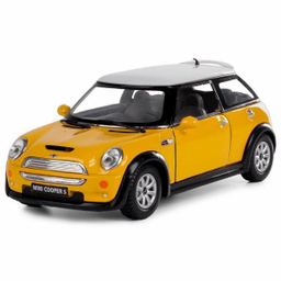 ماشین بازی کینزمارت مدل مینی کوپر کد KT5059