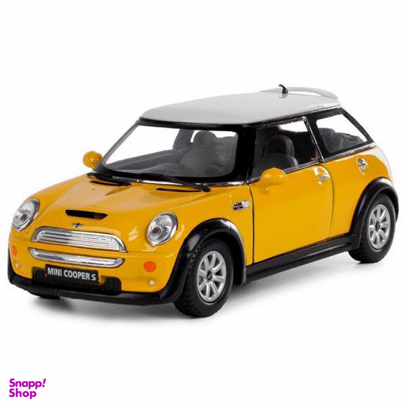 ماشین بازی کینزمارت مدل مینی کوپر کد KT5059