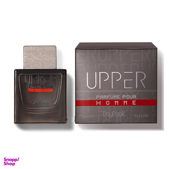 ادوپرفیوم مردانه بایراک مدل آپر حجم 100 میلی لیتر