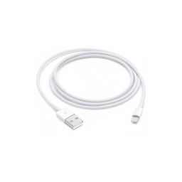 کابل لایتنینگ طرح اپل مدل iPhone Lightening Taiwan Cable طول 1 متر