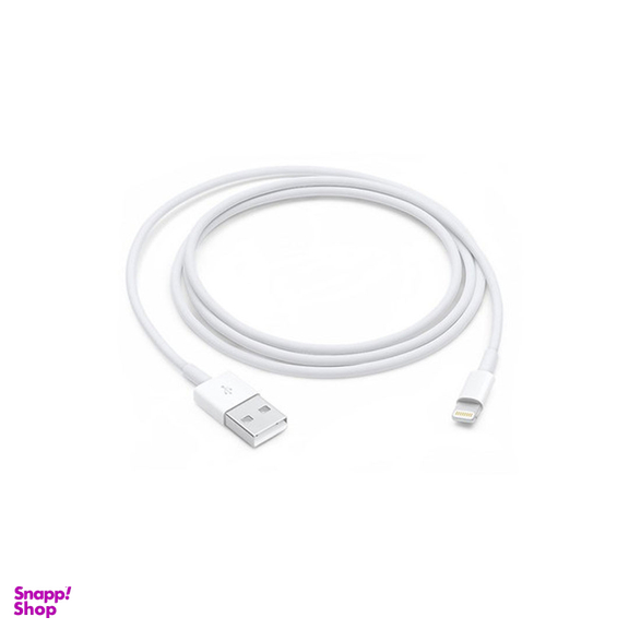 کابل لایتنینگ طرح اپل مدل iPhone Lightening Taiwan Cable طول 1 متر