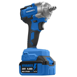 کیت شارژی براشلس ویوارکس مدل VR2404-BCK مجموعه 4 عددی