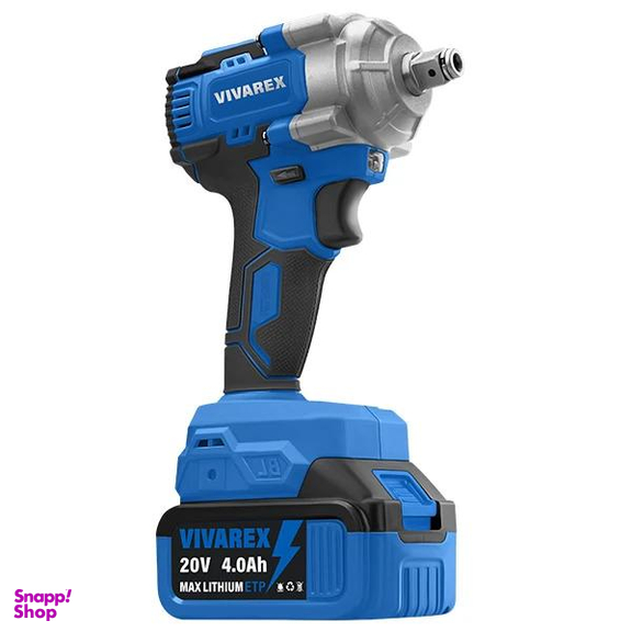 کیت شارژی براشلس ویوارکس مدل VR2404-BCK مجموعه 4 عددی