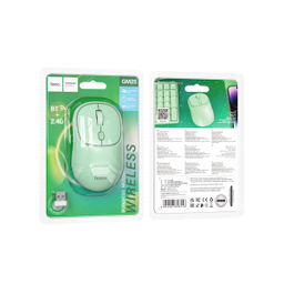 ماوس بی سیم هوکو مدل GM25